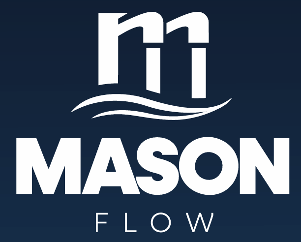 MASON FLOW logo